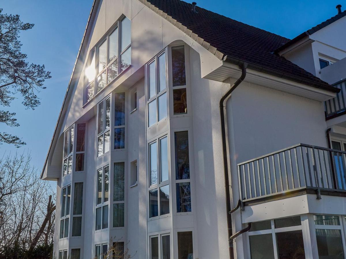 Fewo Strandallee - Baabe Exterior foto