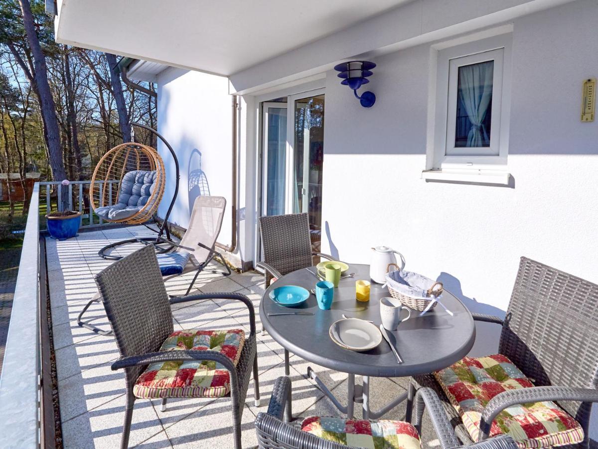 Fewo Strandallee - Baabe Exterior foto