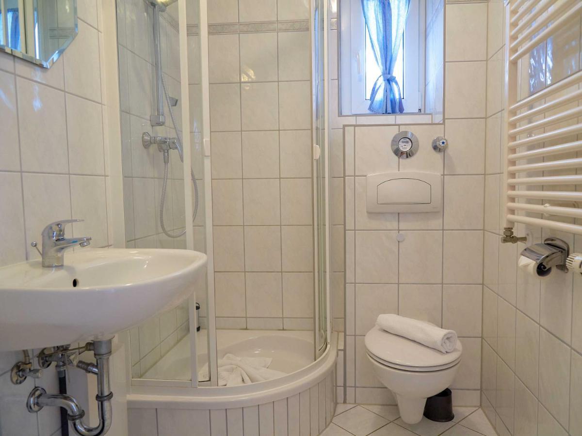 Fewo Strandallee - Baabe Exterior foto