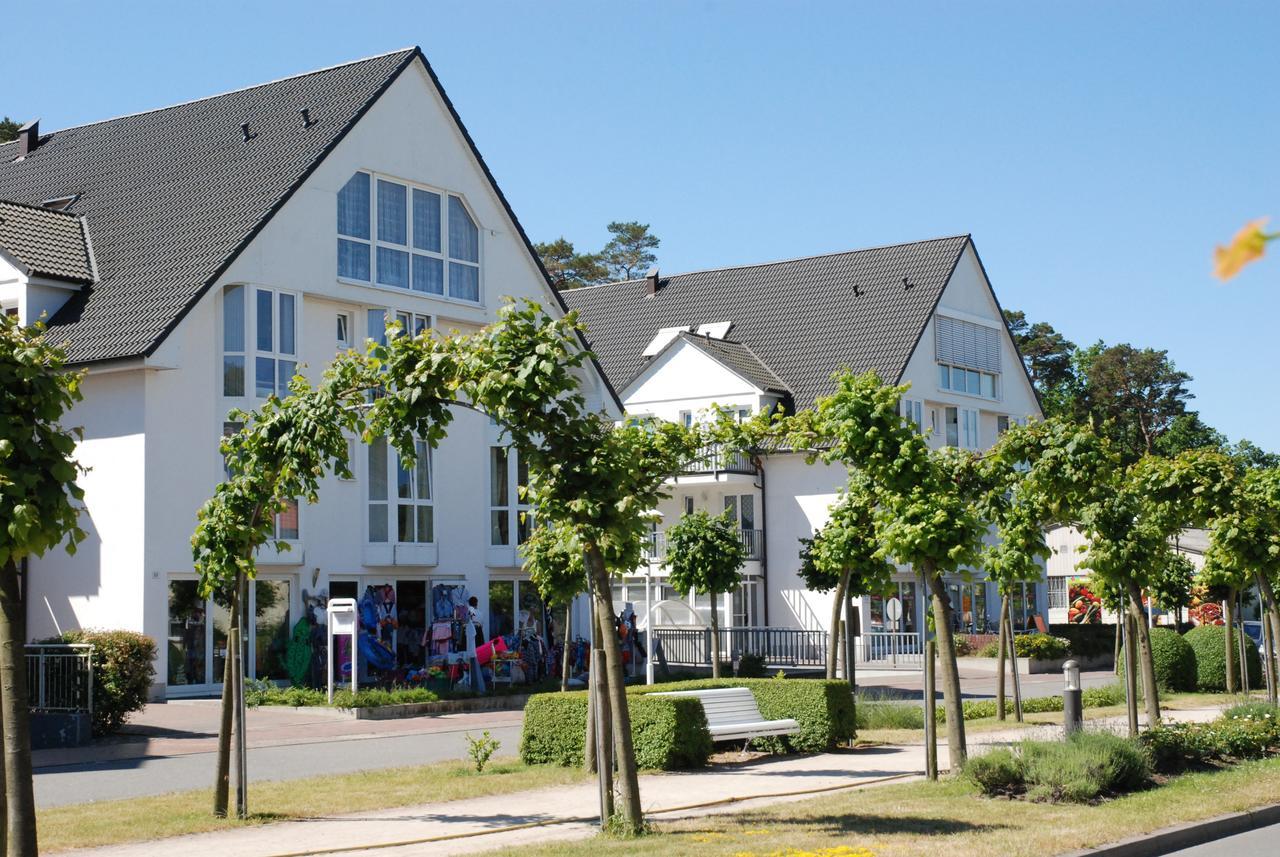 Fewo Strandallee - Baabe Exterior foto